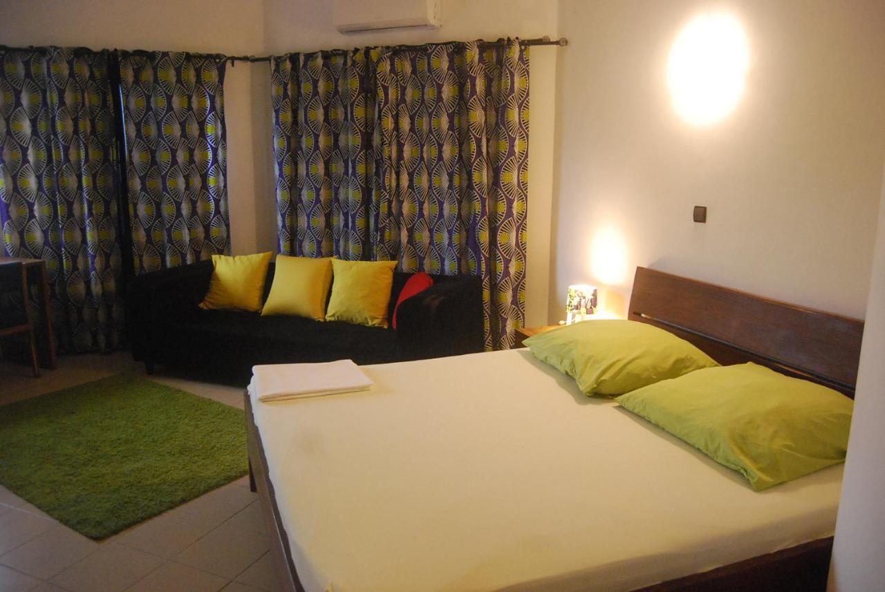 Karls Guesthouse Cotonou Exteriér fotografie