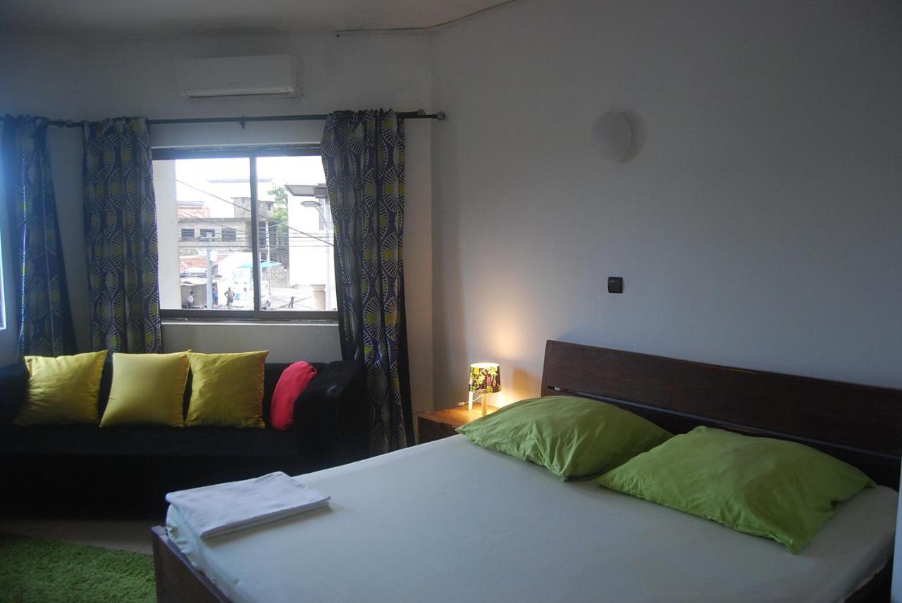 Karls Guesthouse Cotonou Exteriér fotografie