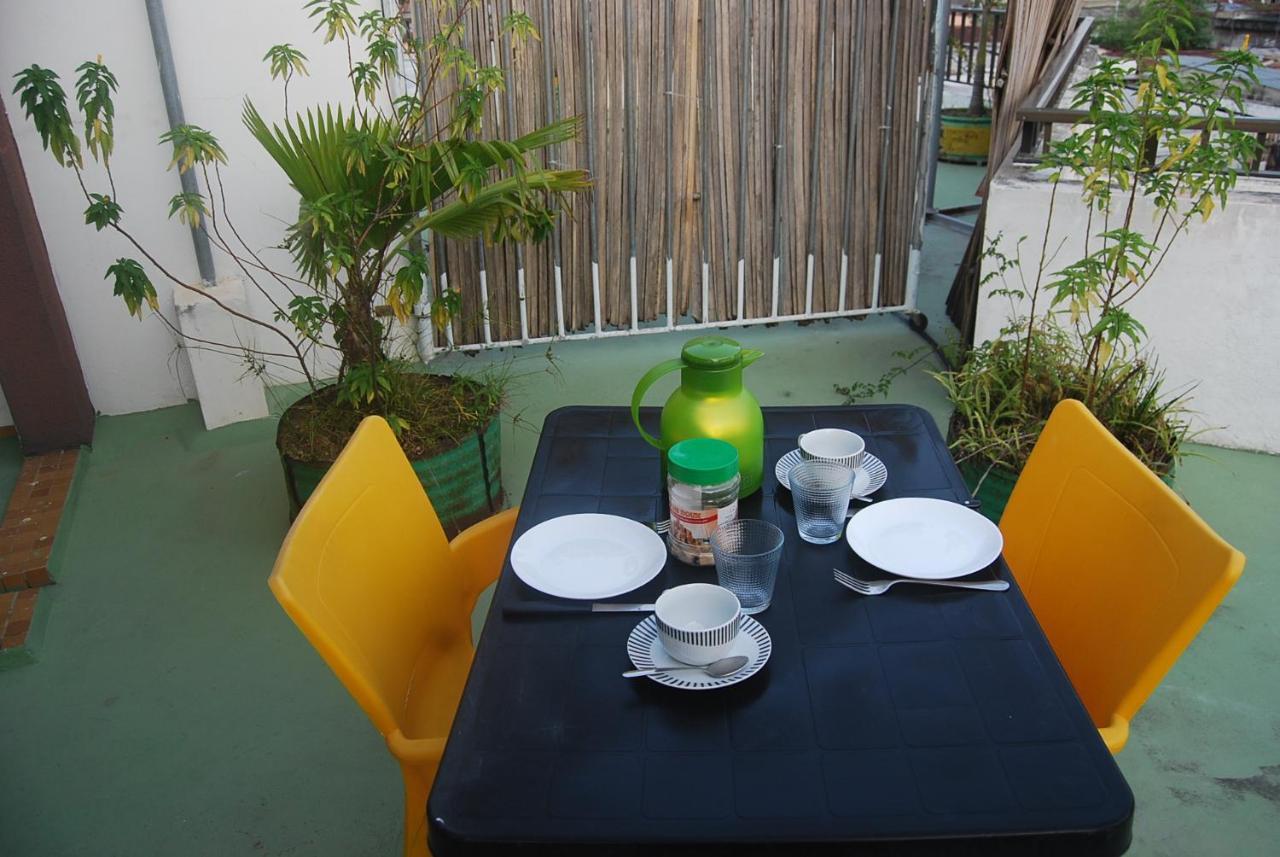 Karls Guesthouse Cotonou Exteriér fotografie