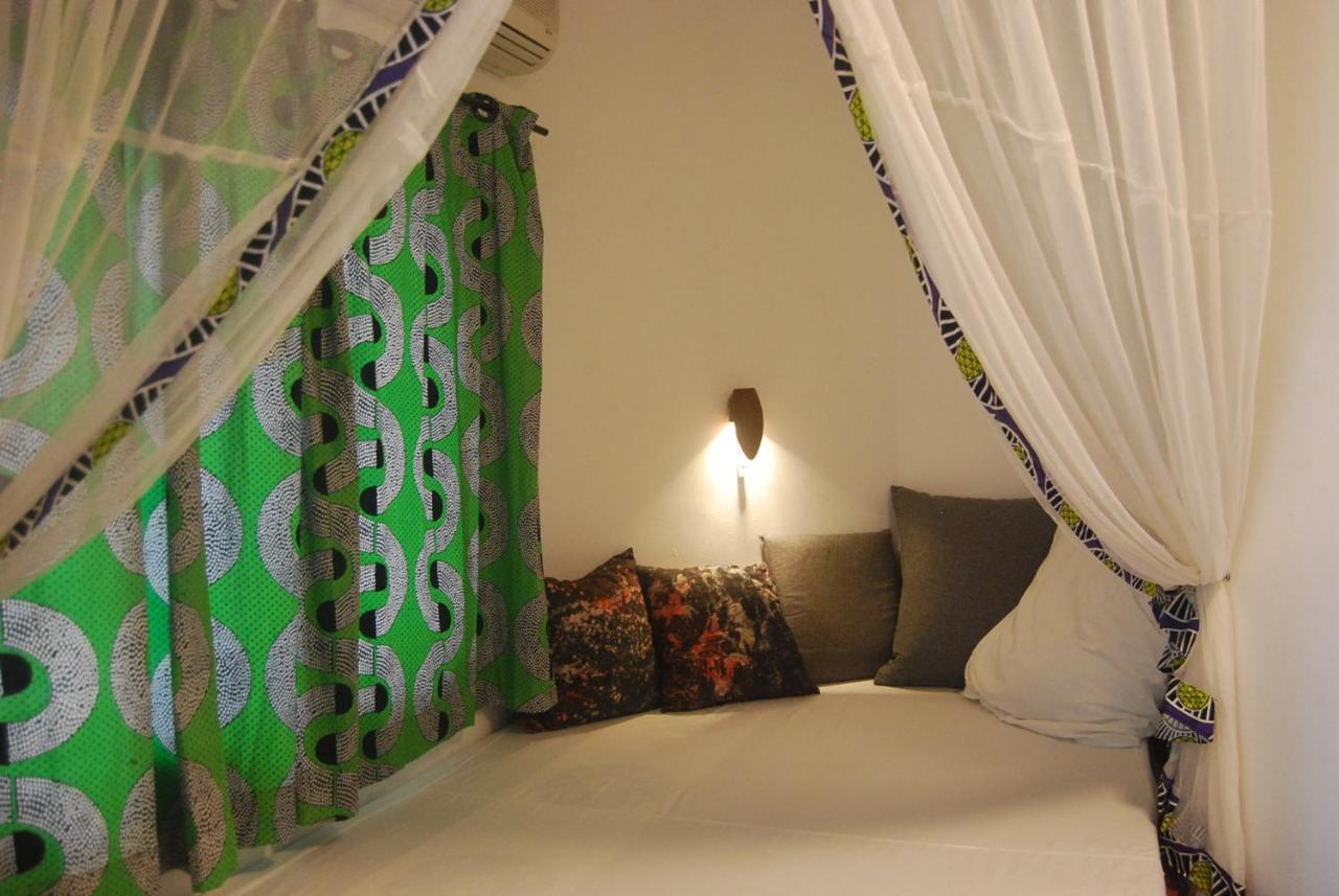 Karls Guesthouse Cotonou Exteriér fotografie