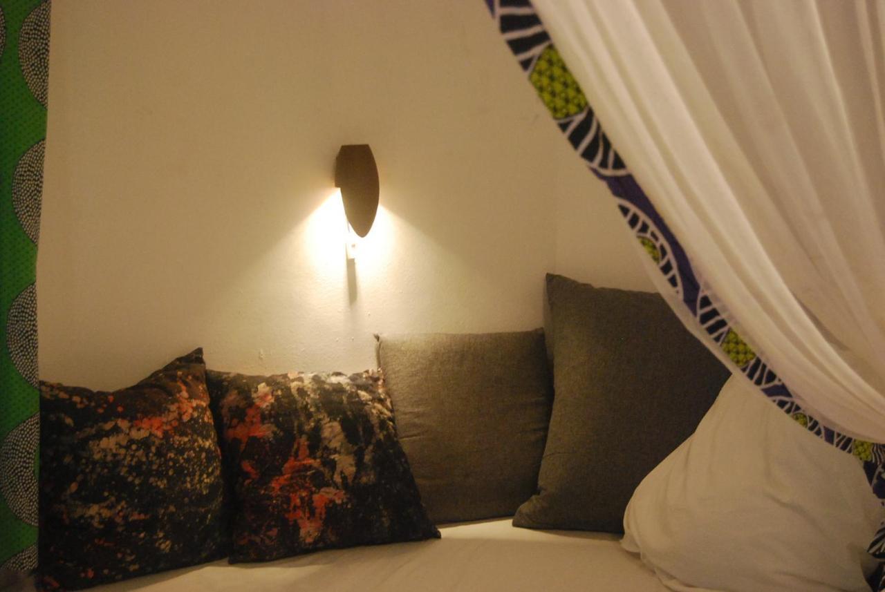 Karls Guesthouse Cotonou Exteriér fotografie