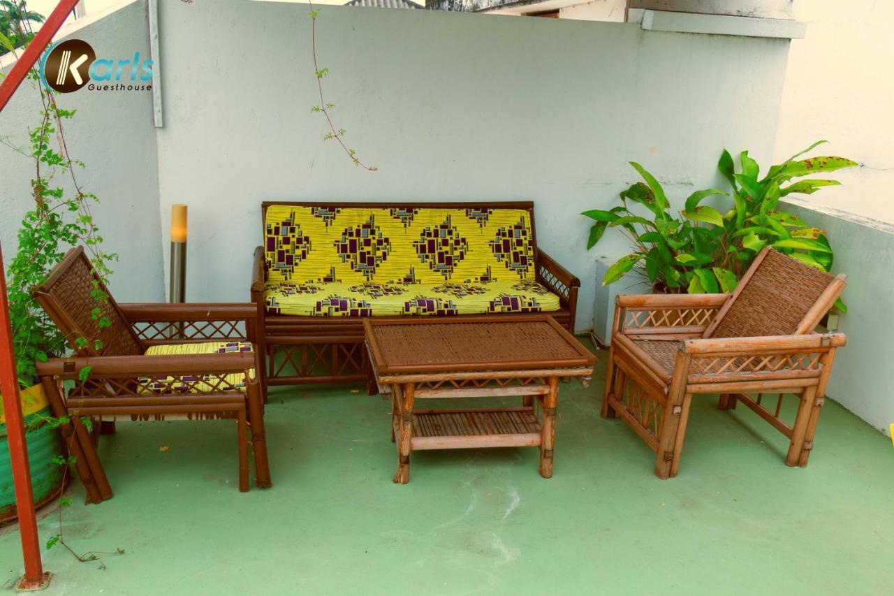 Karls Guesthouse Cotonou Exteriér fotografie