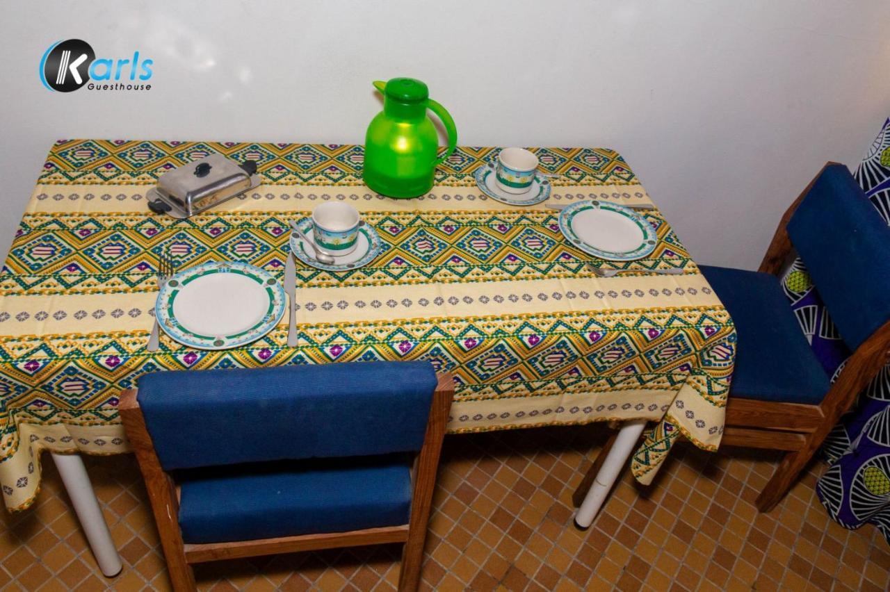 Karls Guesthouse Cotonou Exteriér fotografie