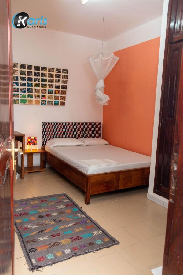 Karls Guesthouse Cotonou Exteriér fotografie