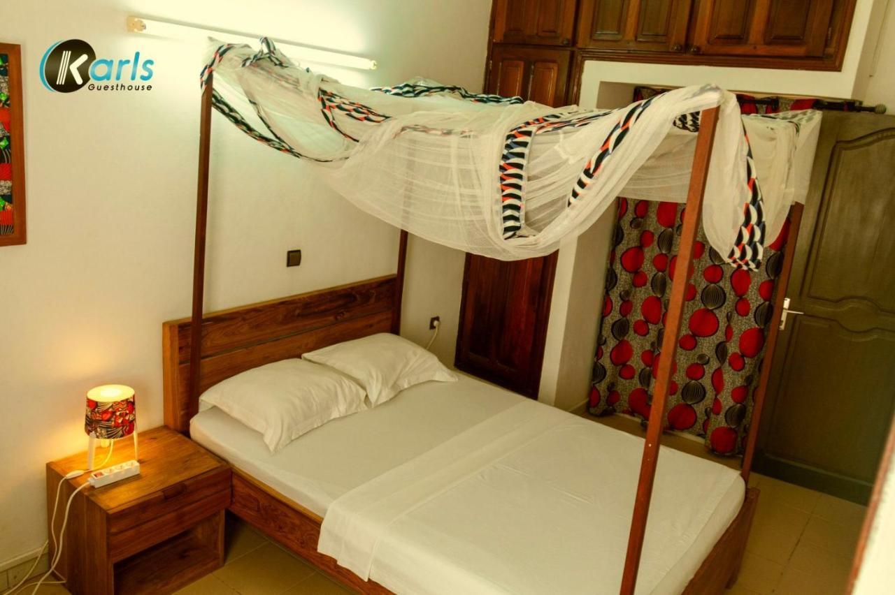 Karls Guesthouse Cotonou Exteriér fotografie
