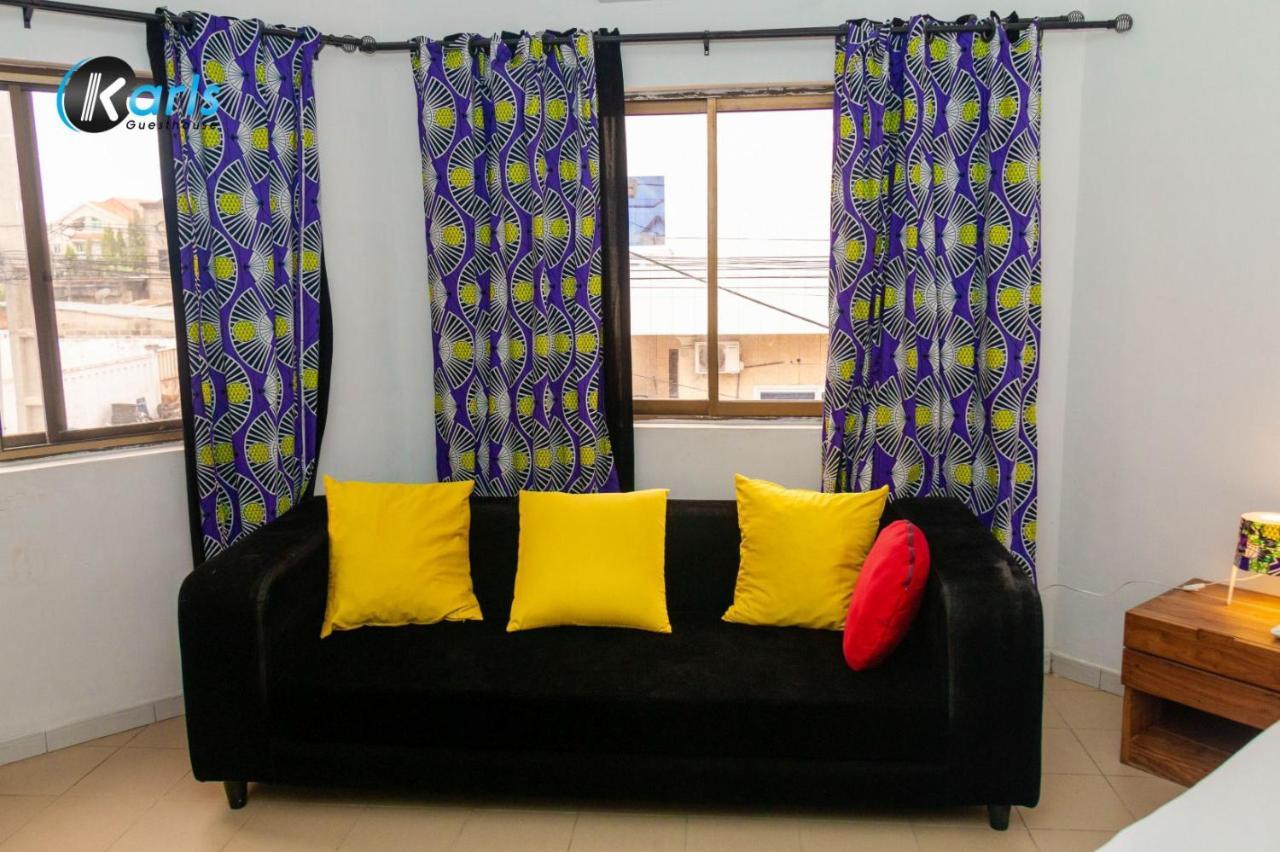 Karls Guesthouse Cotonou Exteriér fotografie
