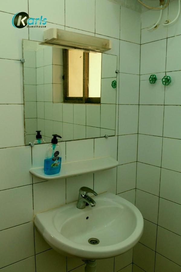 Karls Guesthouse Cotonou Exteriér fotografie