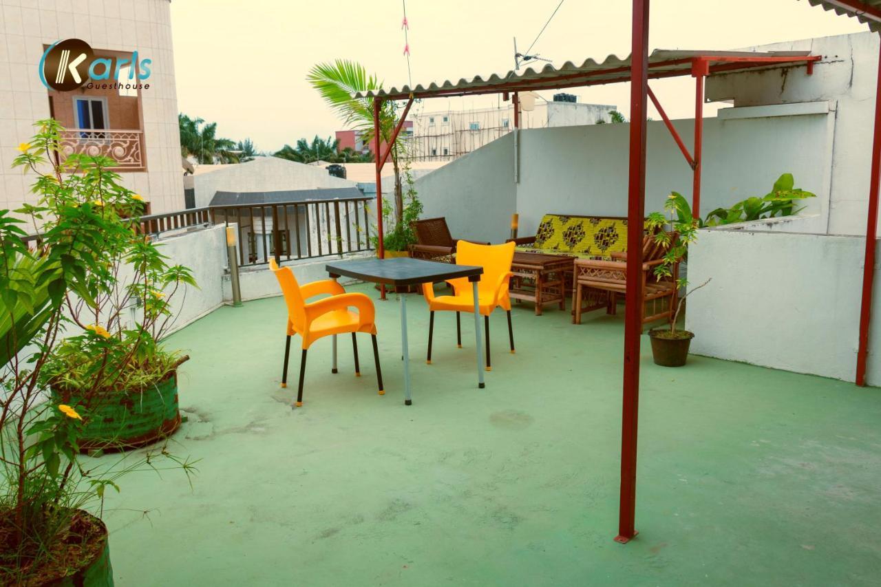Karls Guesthouse Cotonou Exteriér fotografie