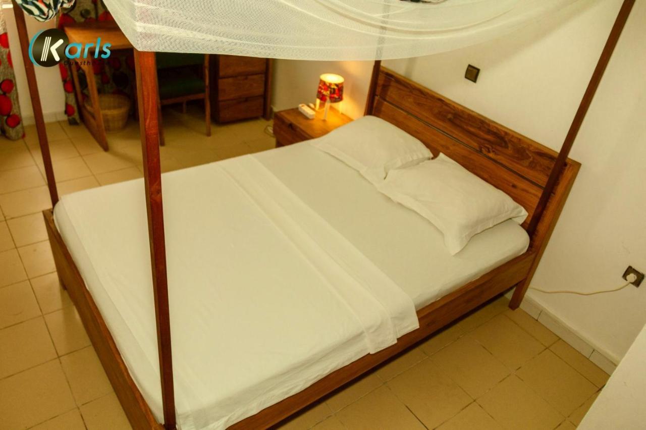 Karls Guesthouse Cotonou Exteriér fotografie
