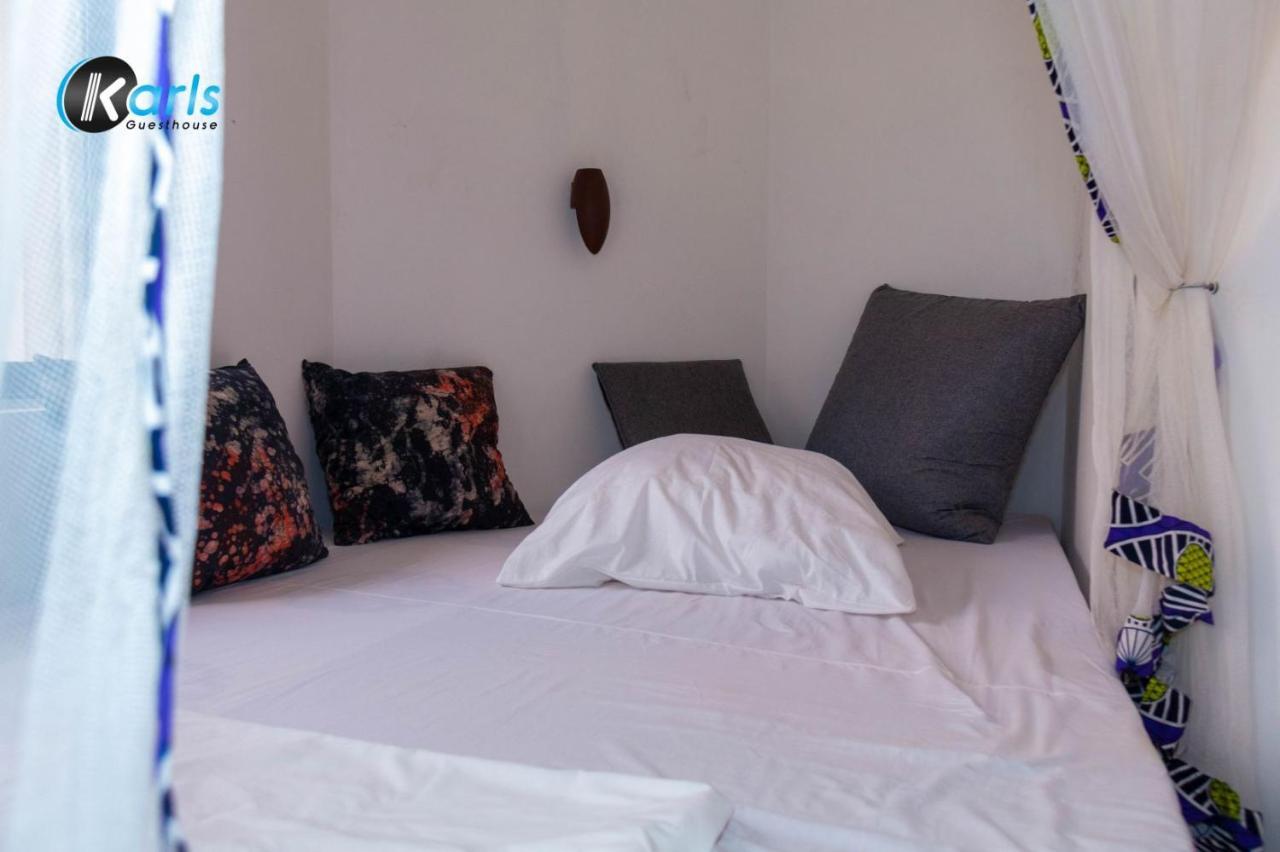 Karls Guesthouse Cotonou Exteriér fotografie