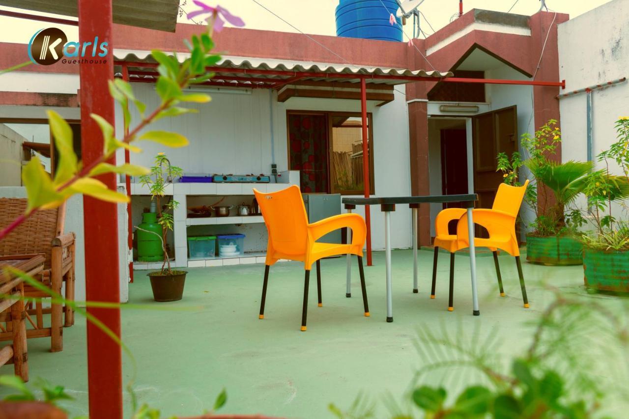 Karls Guesthouse Cotonou Exteriér fotografie