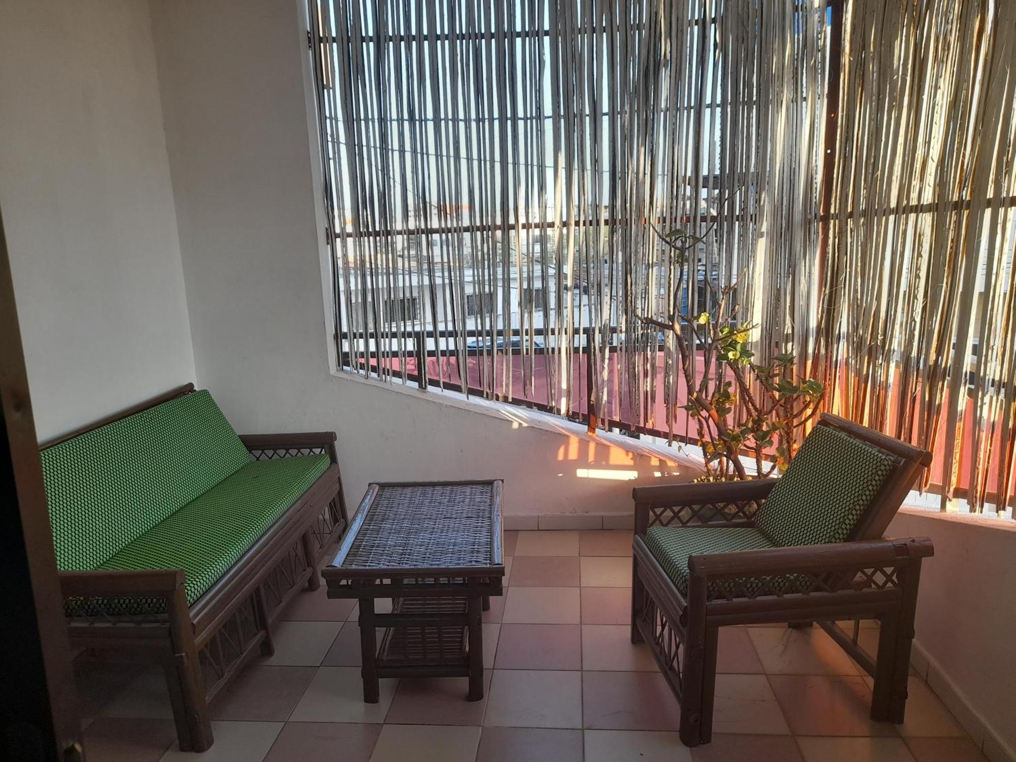Karls Guesthouse Cotonou Pokoj fotografie