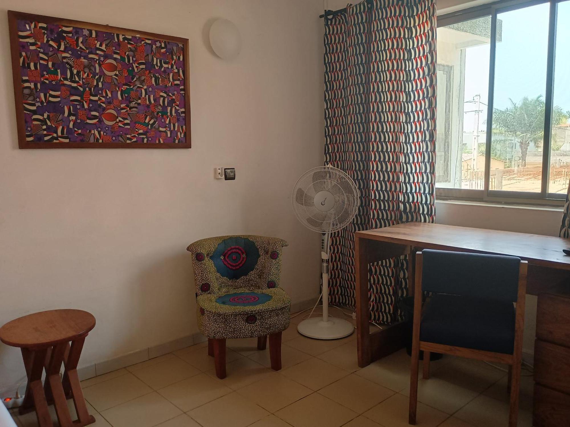 Karls Guesthouse Cotonou Exteriér fotografie