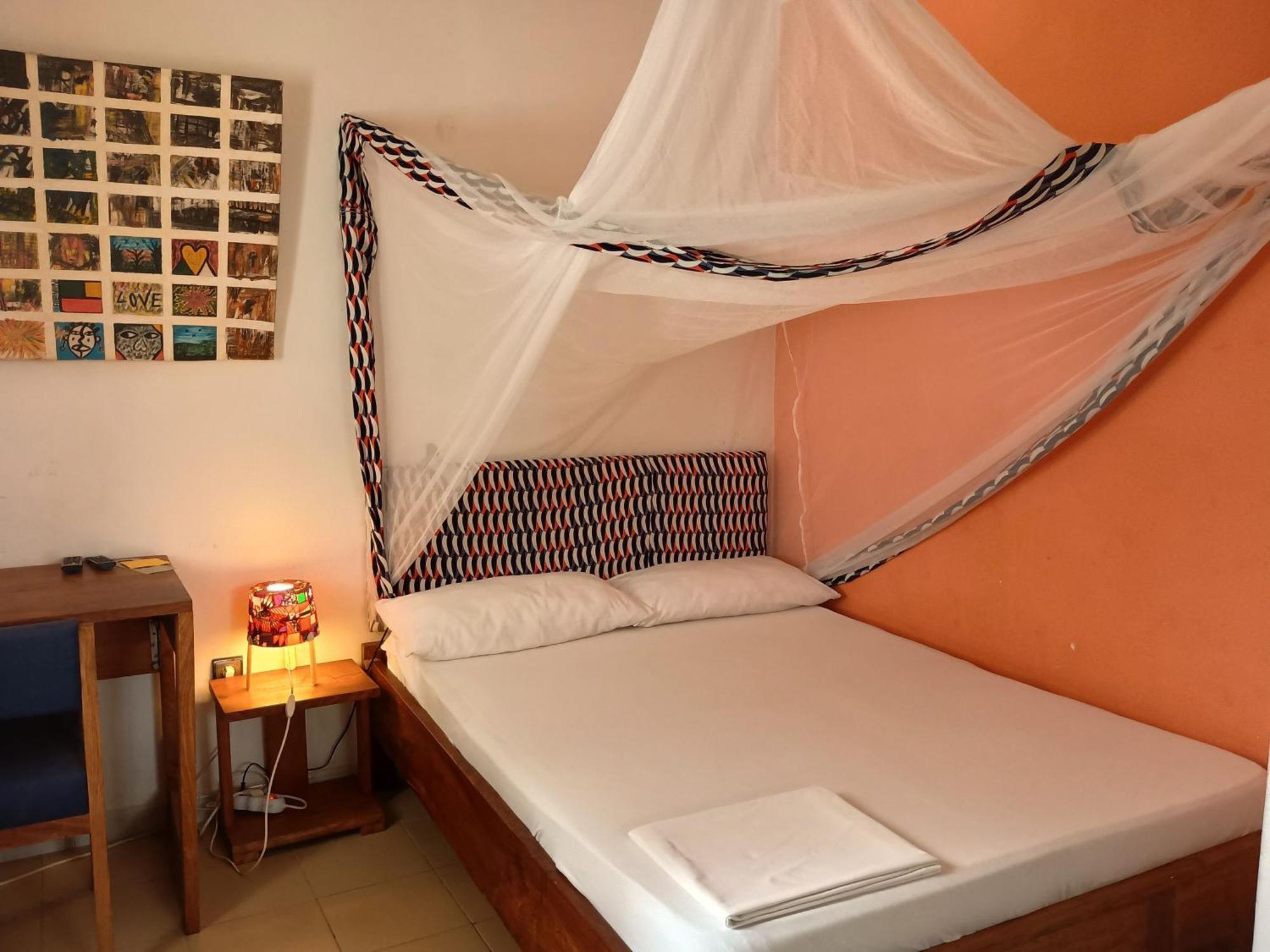 Karls Guesthouse Cotonou Exteriér fotografie
