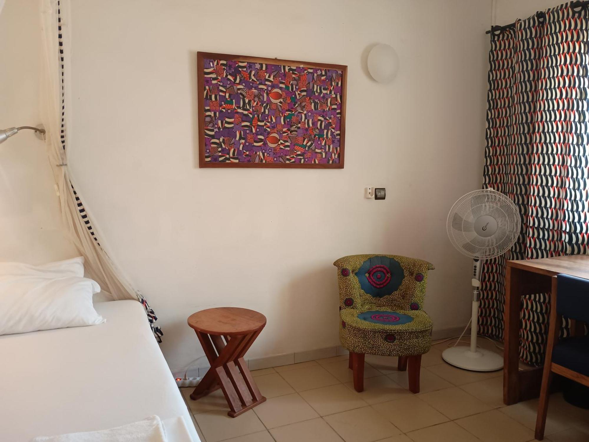 Karls Guesthouse Cotonou Exteriér fotografie