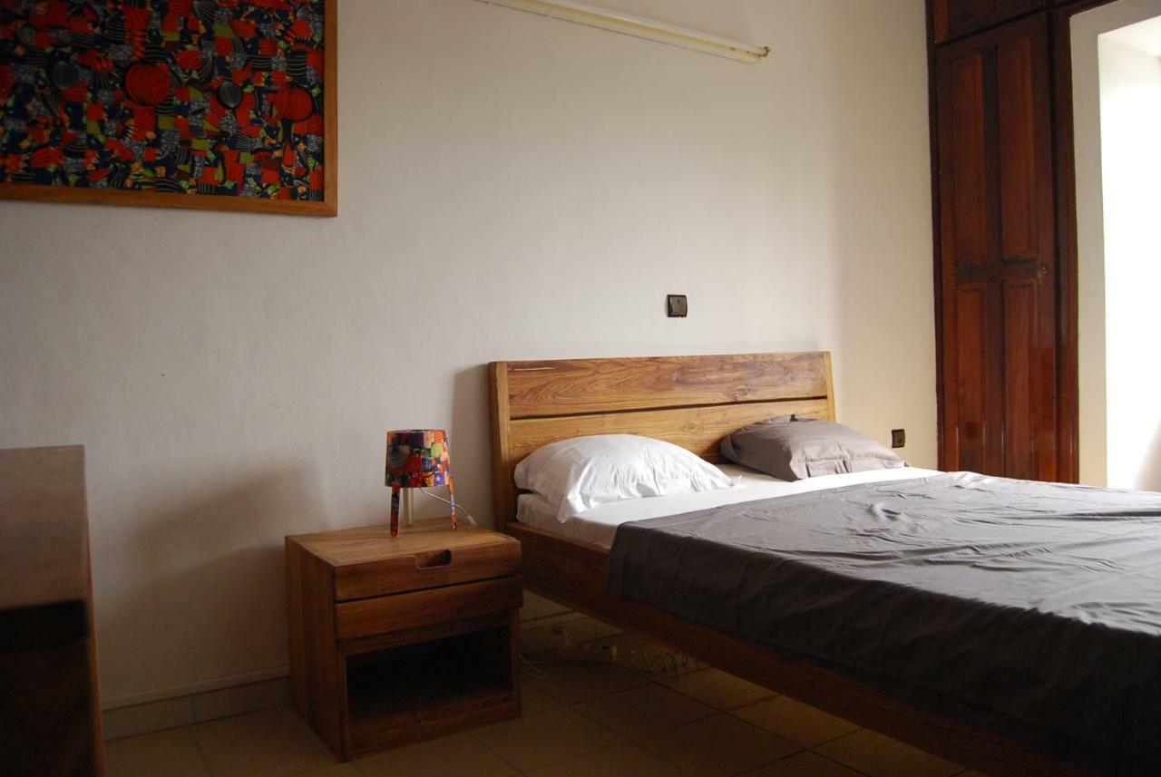 Karls Guesthouse Cotonou Exteriér fotografie
