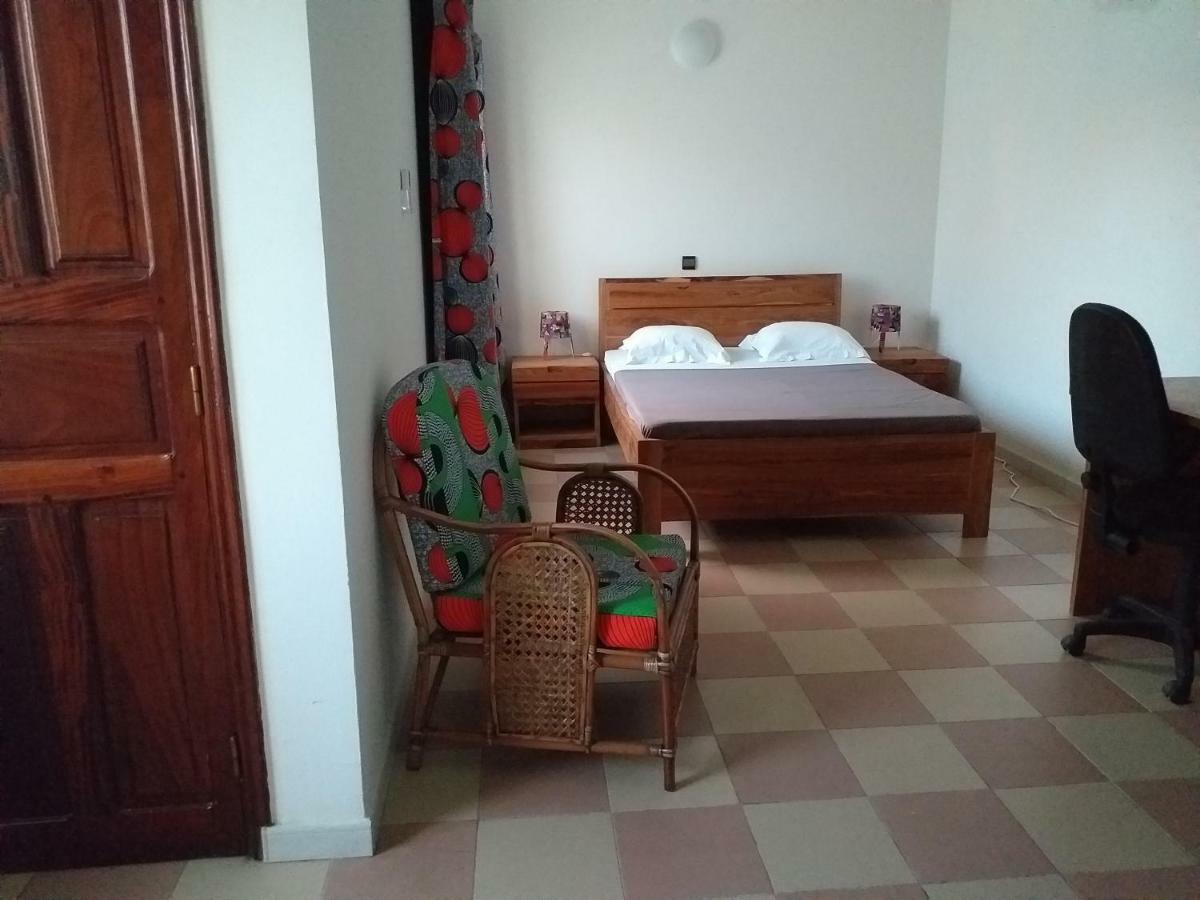 Karls Guesthouse Cotonou Exteriér fotografie