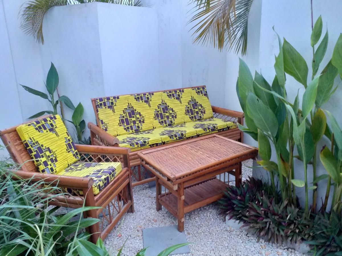 Karls Guesthouse Cotonou Exteriér fotografie