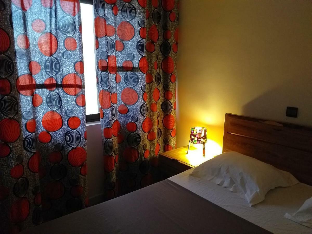 Karls Guesthouse Cotonou Exteriér fotografie