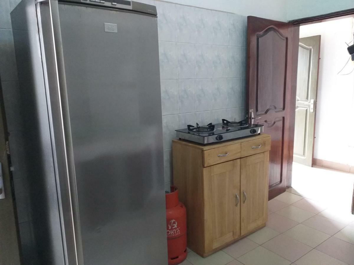 Karls Guesthouse Cotonou Exteriér fotografie